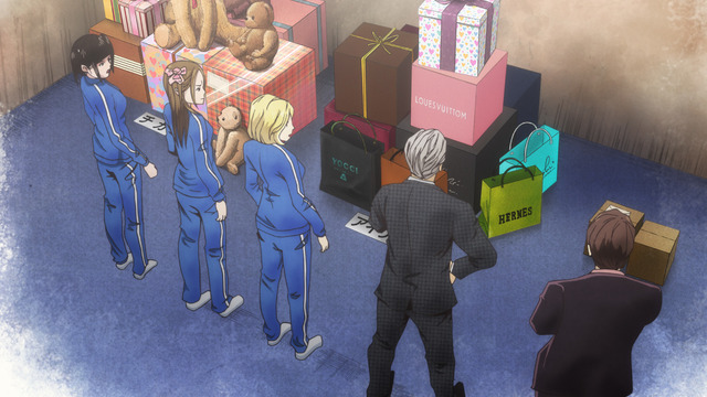 (C)ジャスミン・ギュ・講談社／犬金企画