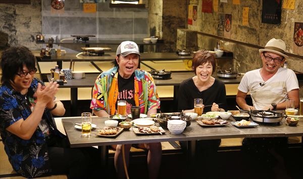 『「深夜！天才バカボン」放送直前特番！～放送できないから配信でお送りするのだ～』（C）赤塚不二夫／深夜！天才バカボン製作委員会