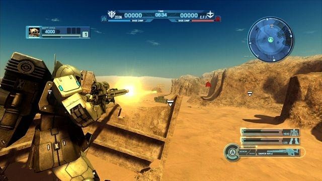 機動戦士ガンダム バトルオペレーション  