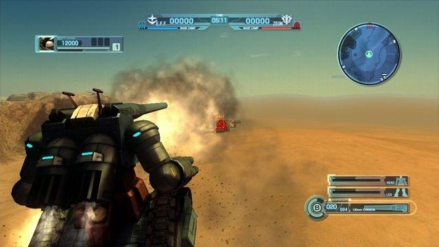 機動戦士ガンダム バトルオペレーション  