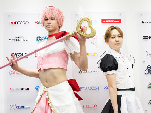 「魔法少女 俺」×「オルクスオンライン」コラボ記念、リアル（？）卯野さきちゃんが編集部にやってきた！
