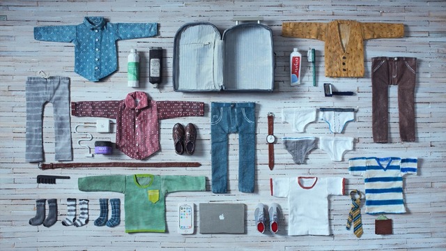 『Negative Space』（マックス・ポーター、桑畑かほる監督／2017年／日本、アメリカ、フランス） (C) Ikki Films / Manuel Cam Studio