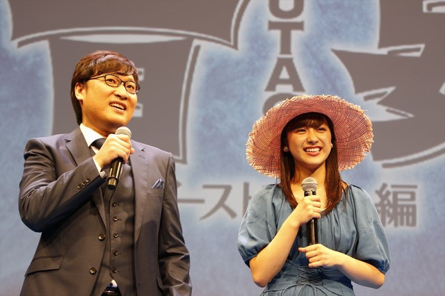 「ワンピース音宴～イーストブルー編」製作発表記者会見　