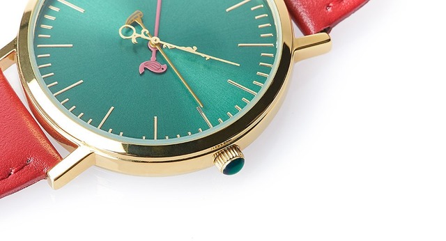 「魔法使いの嫁　オリジナルデザインウォッチ」12,800円（税抜・送料別途）  (C)2017ヤマザキコレ/マッグガーデン・魔法使いの嫁製作委員会