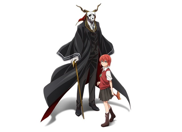 「魔法使いの嫁　オリジナルデザインウォッチ」12,800円（税抜・送料別途）  (C)2017ヤマザキコレ/マッグガーデン・魔法使いの嫁製作委員会