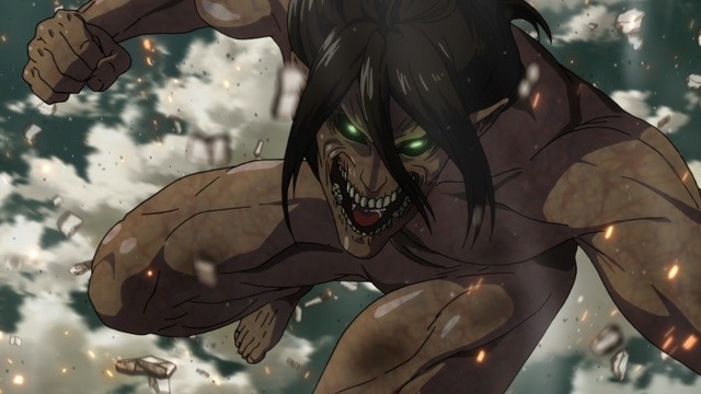 TVアニメ『進撃の巨人』Season 2 場面写(C)諫山創・講談社／「進撃の巨人」製作委員会