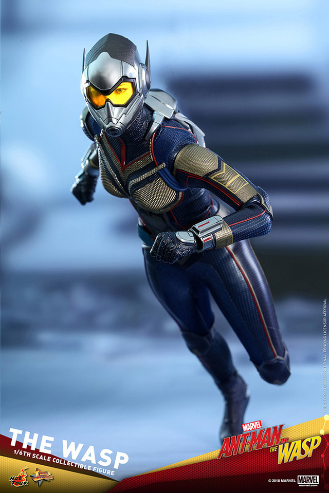 『アントマン＆ワスプ』1/6スケールフィギュア ワスプ 35,000円（税込）(c)2018 Marvel.
