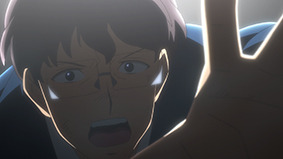 TVアニメ『RErideD－刻越えのデリダ－』最新PVカット(C)RErideD partners