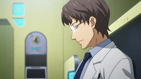 TVアニメ『RErideD－刻越えのデリダ－』最新PVカット(C)RErideD partners