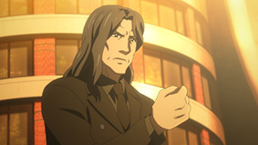 TVアニメ『RErideD－刻越えのデリダ－』最新PVカット(C)RErideD partners