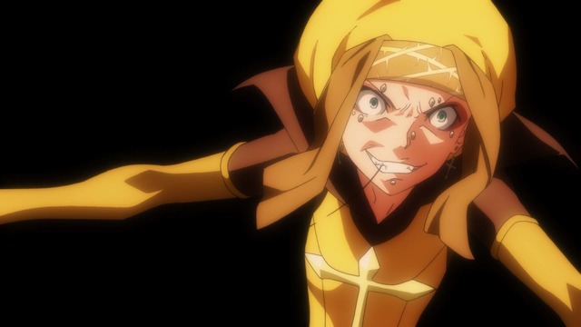 『とある魔術の禁書目録III』PVカット(C)2017 鎌池和馬／ＫＡＤＯＫＡＷＡ アスキー・メディアワークス／PROJECT-INDEX III