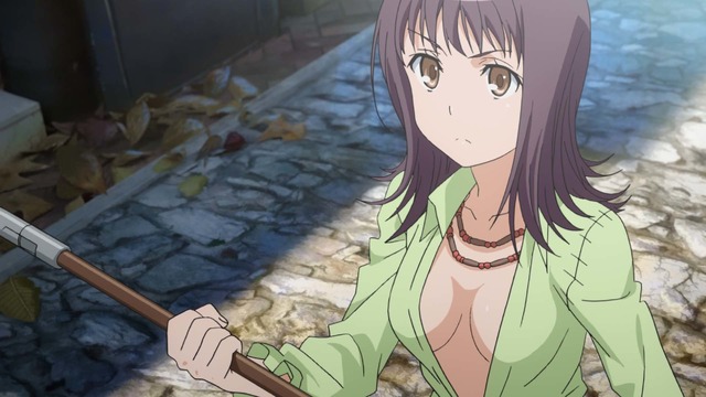 『とある魔術の禁書目録III』PVカット(C)2017 鎌池和馬／ＫＡＤＯＫＡＷＡ アスキー・メディアワークス／PROJECT-INDEX III