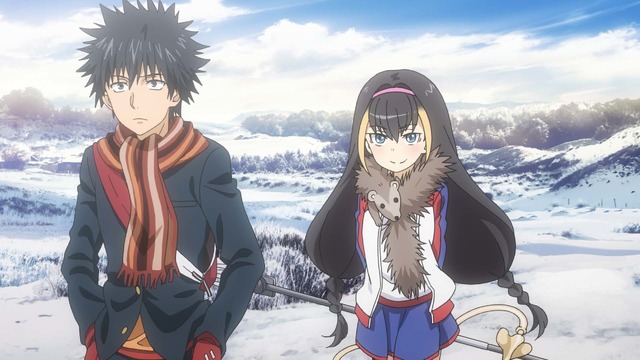 『とある魔術の禁書目録III』PVカット(C)2017 鎌池和馬／ＫＡＤＯＫＡＷＡ アスキー・メディアワークス／PROJECT-INDEX III