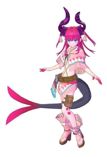 『Fate/EXTELLA LINK』DLC衣装「スペシャルセット第1弾」が配信開始―エスニック風にコスチュームチェンジ！