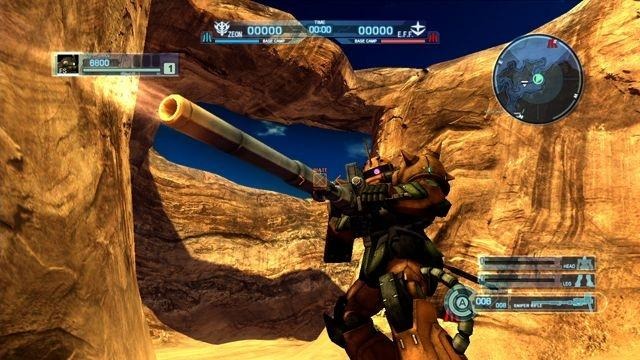 機動戦士ガンダム バトルオペレーション  