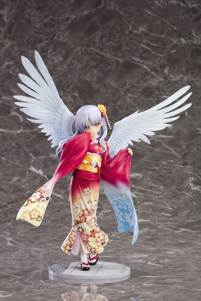 立華かなで 晴れ着Ver.　11,852円（税抜）（C)VisualArt's/Key（C)VisualArt's/Key/Angel Beats! Project