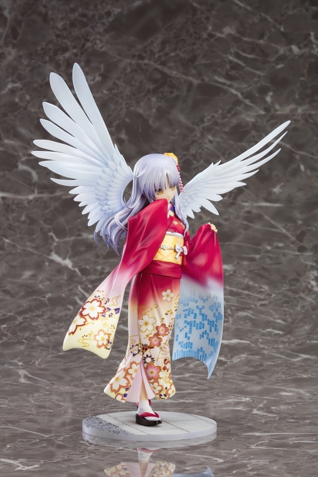 立華かなで 晴れ着Ver.　11,852円（税抜）（C)VisualArt's/Key（C)VisualArt's/Key/Angel Beats! Project