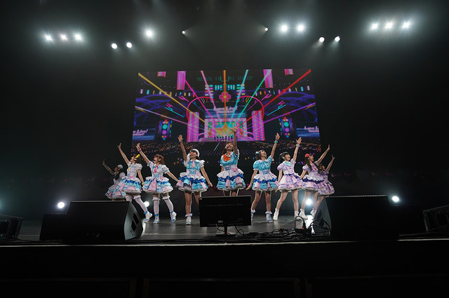 「LOVELIVE! SUNSHINE!! Aqours World LoveLive! in LA ～Beyond the Pacific～」(C)2017 プロジェクトラブライブ！サンシャイン!!