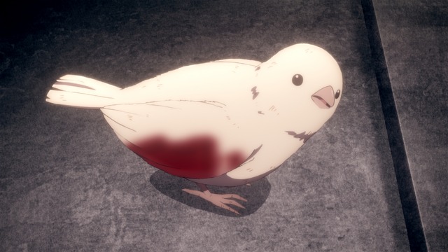 （C)2018 真田まこと／Vaka・DWANGO・KADOKAWA／「殺戮の天使」製作委員会