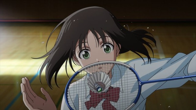 (C)2018 濱田浩輔・講談社/「はねバド！」製作委員会