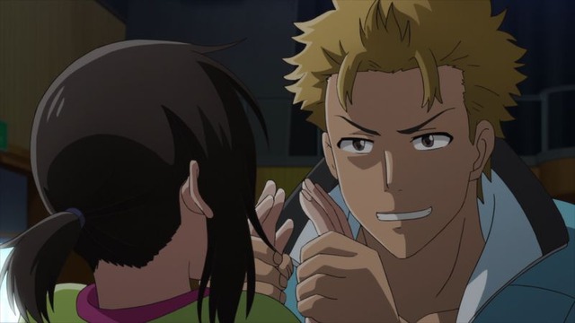 (C)2018 濱田浩輔・講談社/「はねバド！」製作委員会