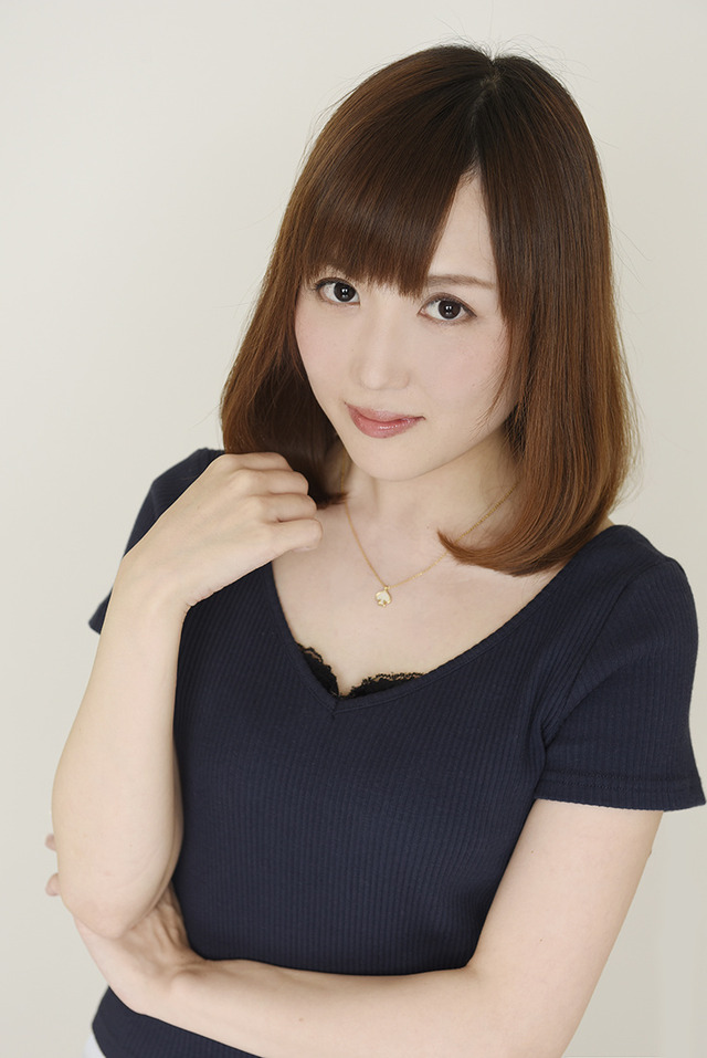 「山岡ゆり 事務所公式サイトより」