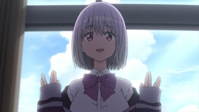 TVアニメ『SSSS.GRIDMAN』PV第2弾カット(C)円谷プロ (C)2018 TRIGGER・雨宮哲／「GRIDMAN」製作委員会
