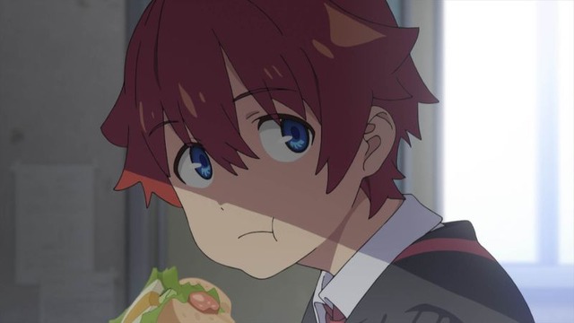 TVアニメ『SSSS.GRIDMAN』PV第2弾カット(C)円谷プロ (C)2018 TRIGGER・雨宮哲／「GRIDMAN」製作委員会