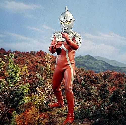 「ウルトラセブン」(C)円谷プロ