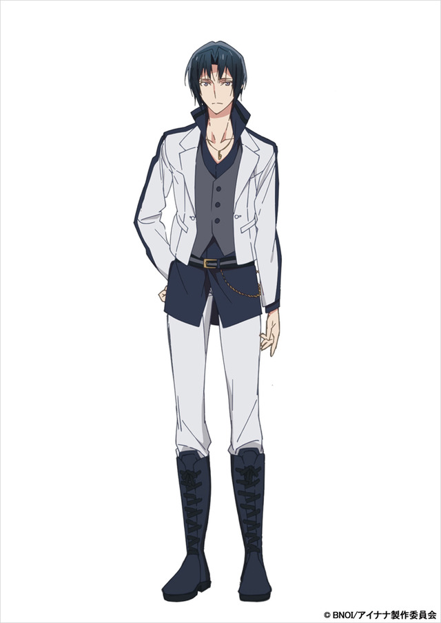 和泉 一織(C) BNOI/アイナナ製作委員会