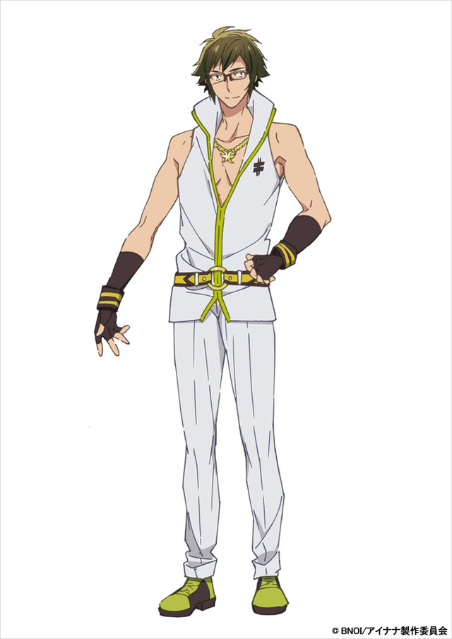 二階堂 大和(C) BNOI/アイナナ製作委員会