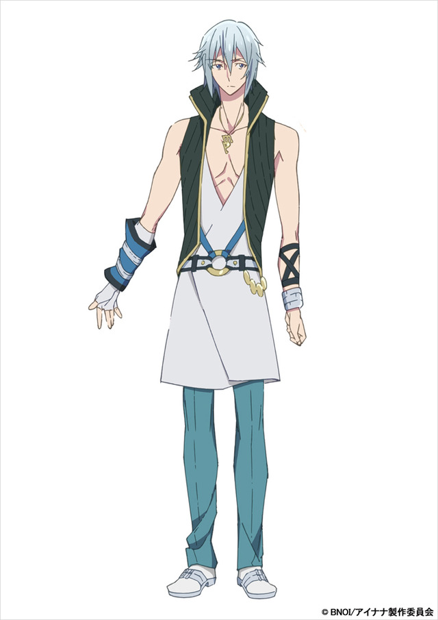 四葉 環(C) BNOI/アイナナ製作委員会