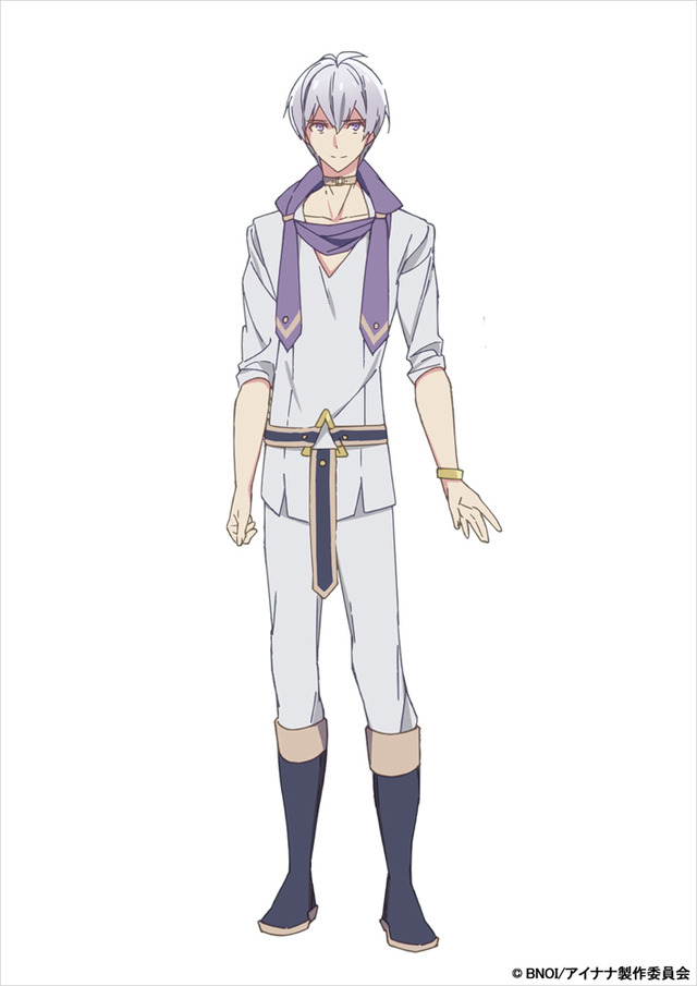 逢坂 壮五(C) BNOI/アイナナ製作委員会