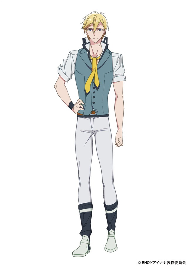 六弥 ナギ(C) BNOI/アイナナ製作委員会