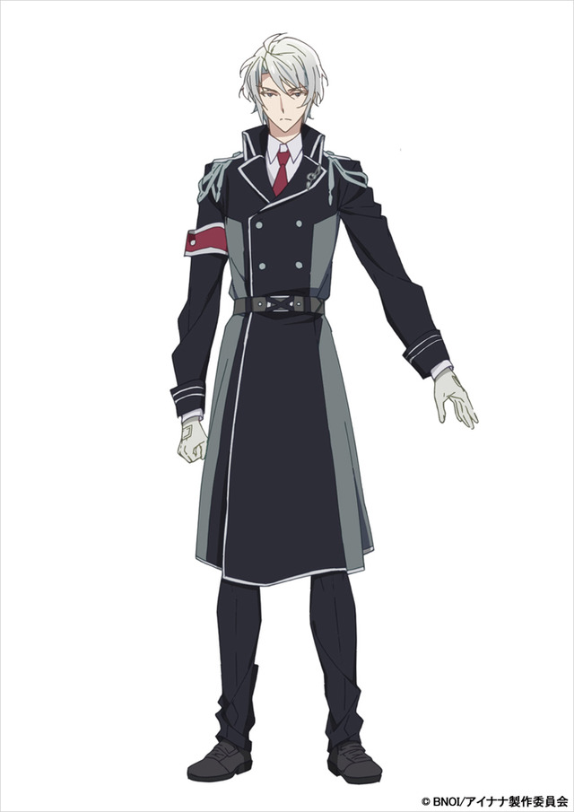 八乙女 楽(C) BNOI/アイナナ製作委員会