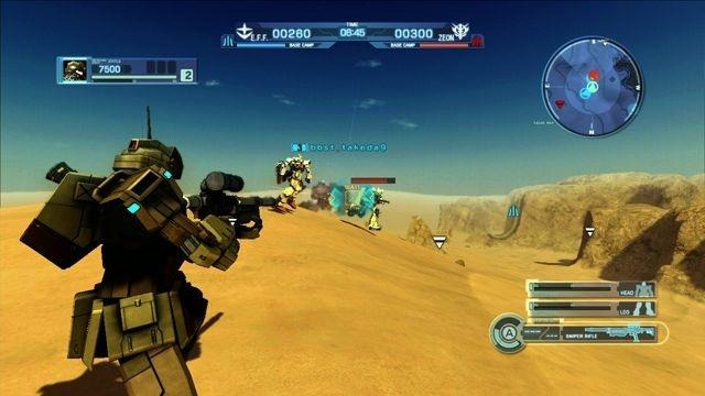 機動戦士ガンダム バトルオペレーション  