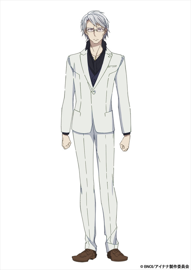 八乙女 宗助(C) BNOI/アイナナ製作委員会