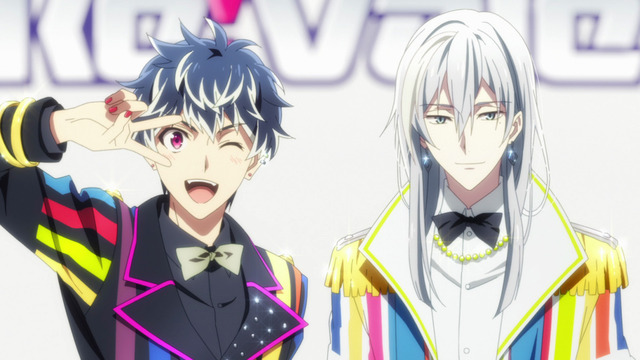 Re:vale(C) BNOI/アイナナ製作委員会