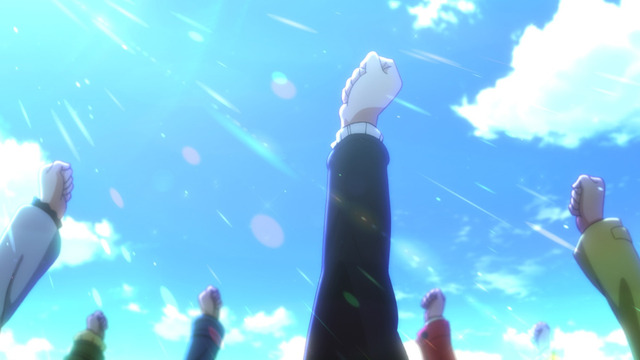 『ラブライブ！サンシャイン!! The School Idol Movie Over the Rainbow』特報場面カット（Ｃ）2019 プロジェクトラブライブ！サンシャイン!!