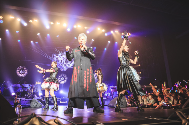 「イヤホンズ3周年記念 LIVE Some Dreams Tour 2018 -新次元の未来泥棒ども-」ツアーファイナル公演スチール