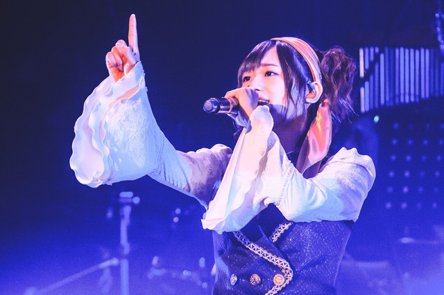 「イヤホンズ3周年記念 LIVE Some Dreams Tour 2018 -新次元の未来泥棒ども-」ツアーファイナル公演スチール