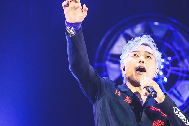 「イヤホンズ3周年記念 LIVE Some Dreams Tour 2018 -新次元の未来泥棒ども-」ツアーファイナル公演スチール