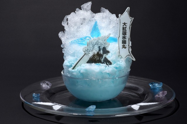 氷雪系最強！「霜天の坐せ！！氷輪丸」氷　1180円（C)久保帯人／集英社