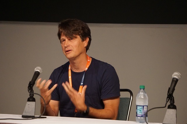 ナイアンテックCEOジョン・ハンケ氏