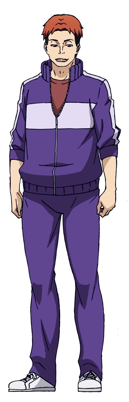 山本真一郎（C)Kenji Inoue / Kimitake Yoshioka 2018（C)井上堅二・吉岡公威・講談社／ぐらんぶる製作委員会