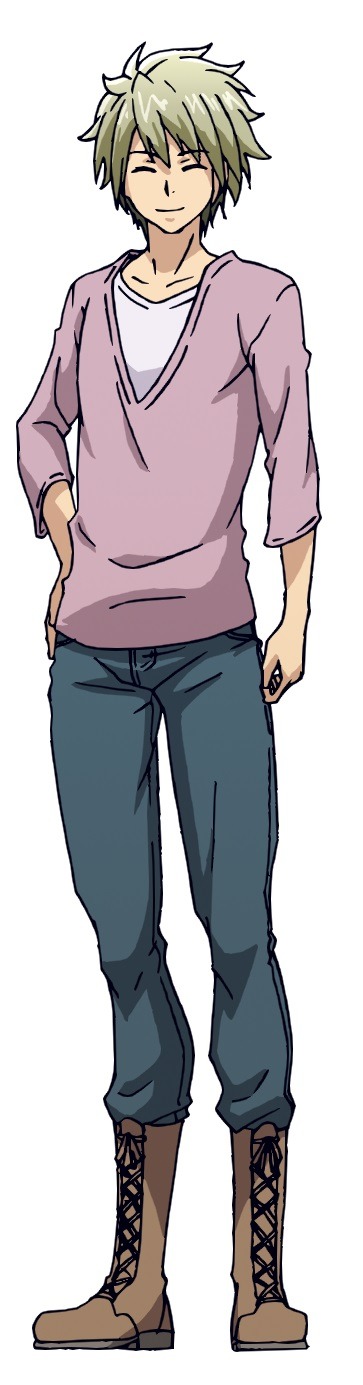 御手洗優（C)Kenji Inoue / Kimitake Yoshioka 2018（C)井上堅二・吉岡公威・講談社／ぐらんぶる製作委員会