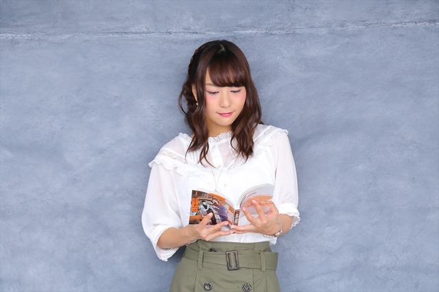 「京都寺町三条のホームズ」富田美憂が好きでコレクションしているモノは？ 意外な素顔に迫ったインタビュー