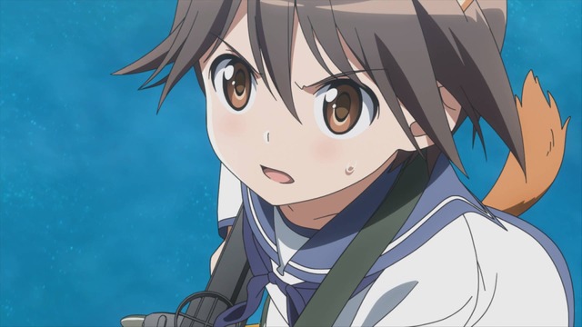 （C)2020 島田フミカネ・KADOKAWA／第501統合戦闘航空団