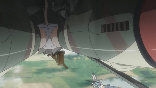 （C)2020 島田フミカネ・KADOKAWA／第501統合戦闘航空団