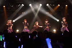 「THE IDOLM@STER SHINY COLORS BRILLI@NT WING 01 Spread the Wings!!」発売記念イベント アンティーカ